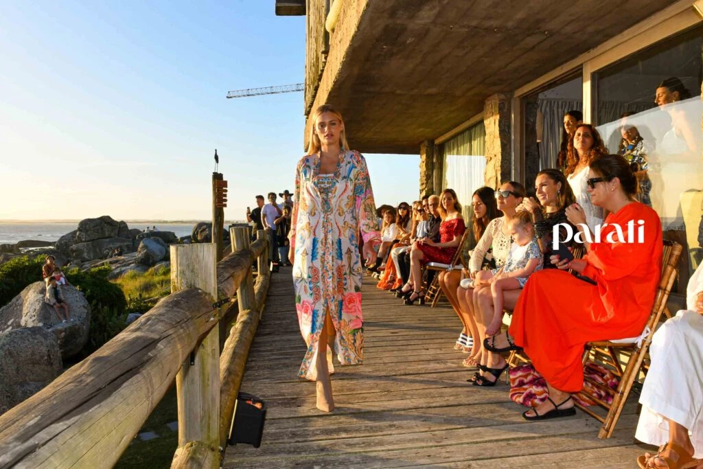 Desfile al Atardecer de Casa de Mar de PAra Ti