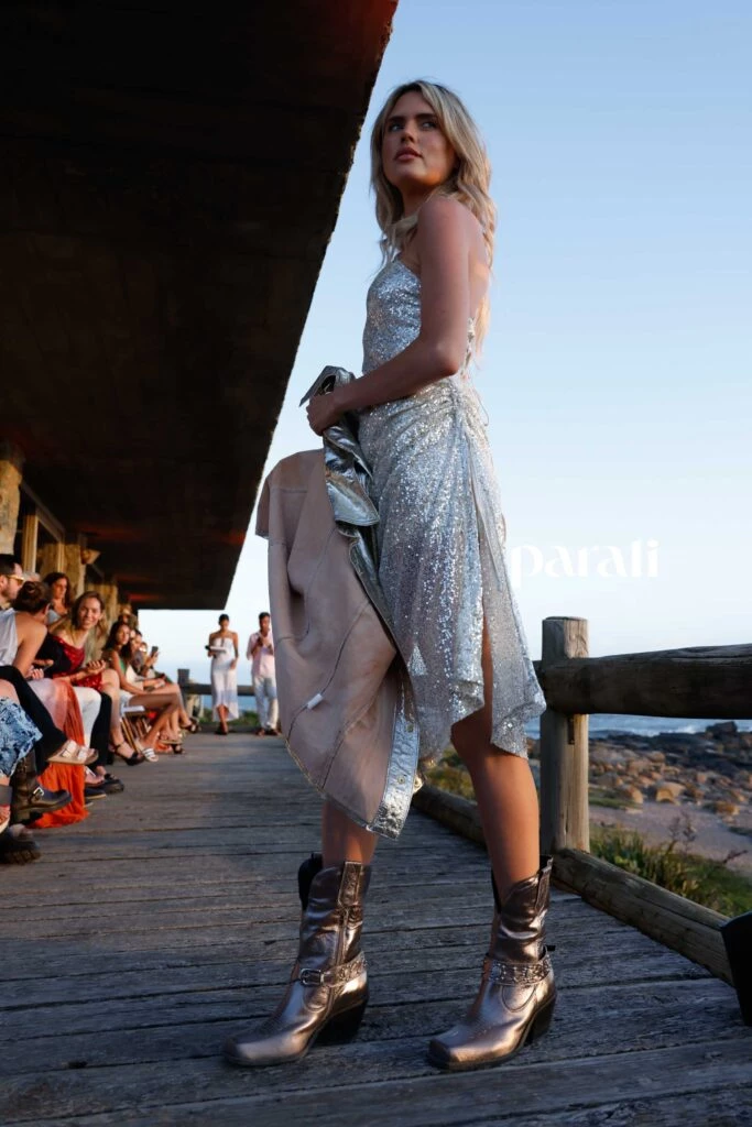 Desfile al Atardecer de Casa de Mar de Para Ti