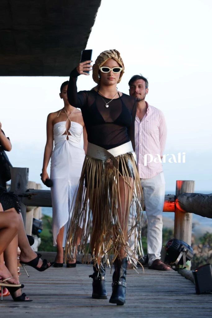 Desfile al Atardecer de Casa de Mar de Para Ti