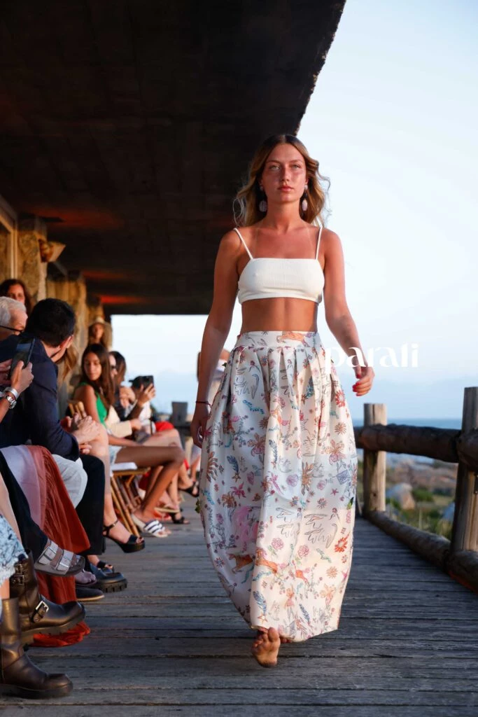 Desfile al Atardecer de Casa de Mar de Para Ti