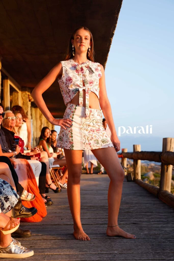 Desfile al Atardecer de Casa de Mar de Para Ti