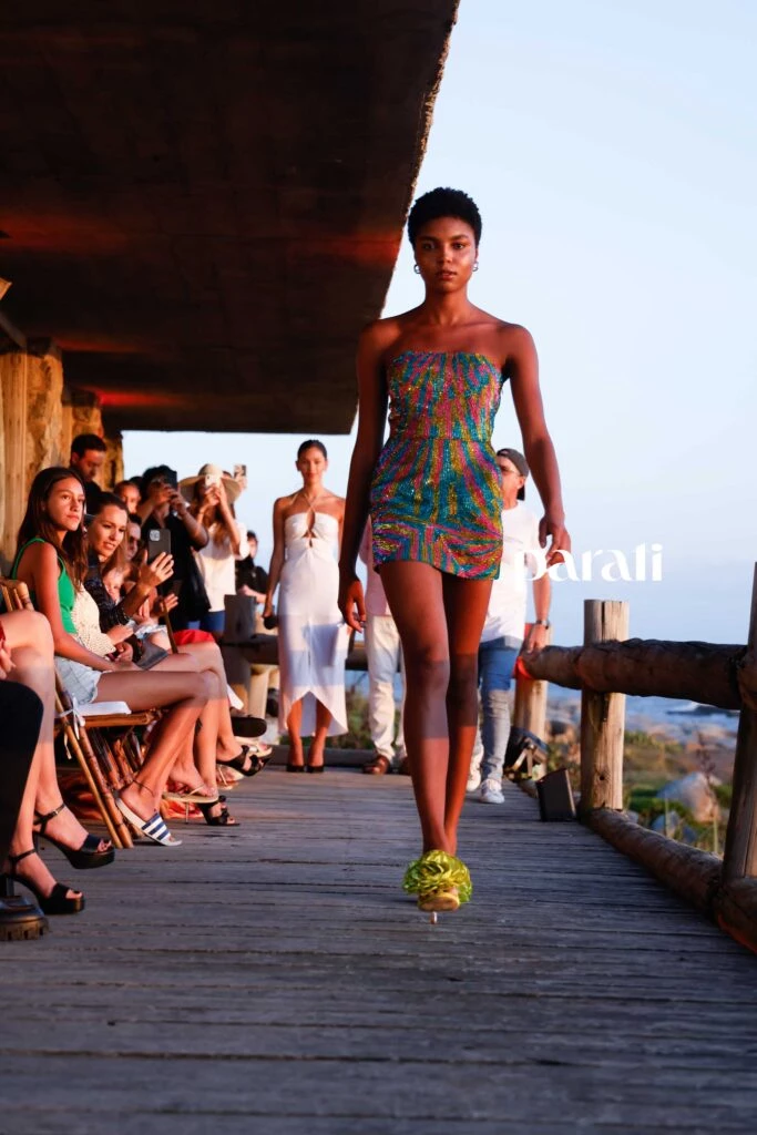 Desfile al Atardecer de Casa de Mar de Para Ti