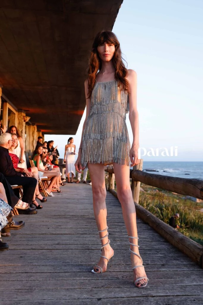 Desfile al Atardecer de Casa de Mar de Para Ti