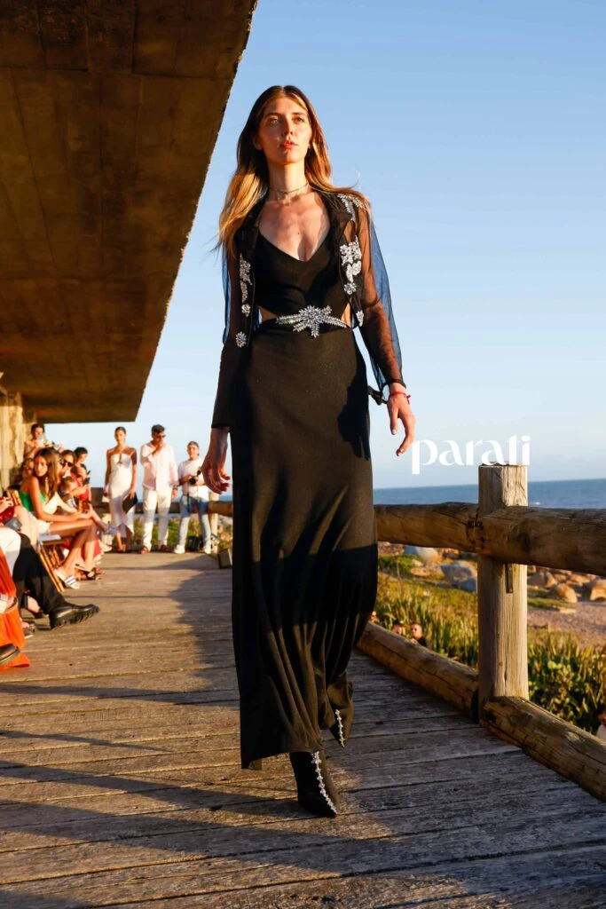 Desfile al Atardecer de Casa de Mar de Para Ti