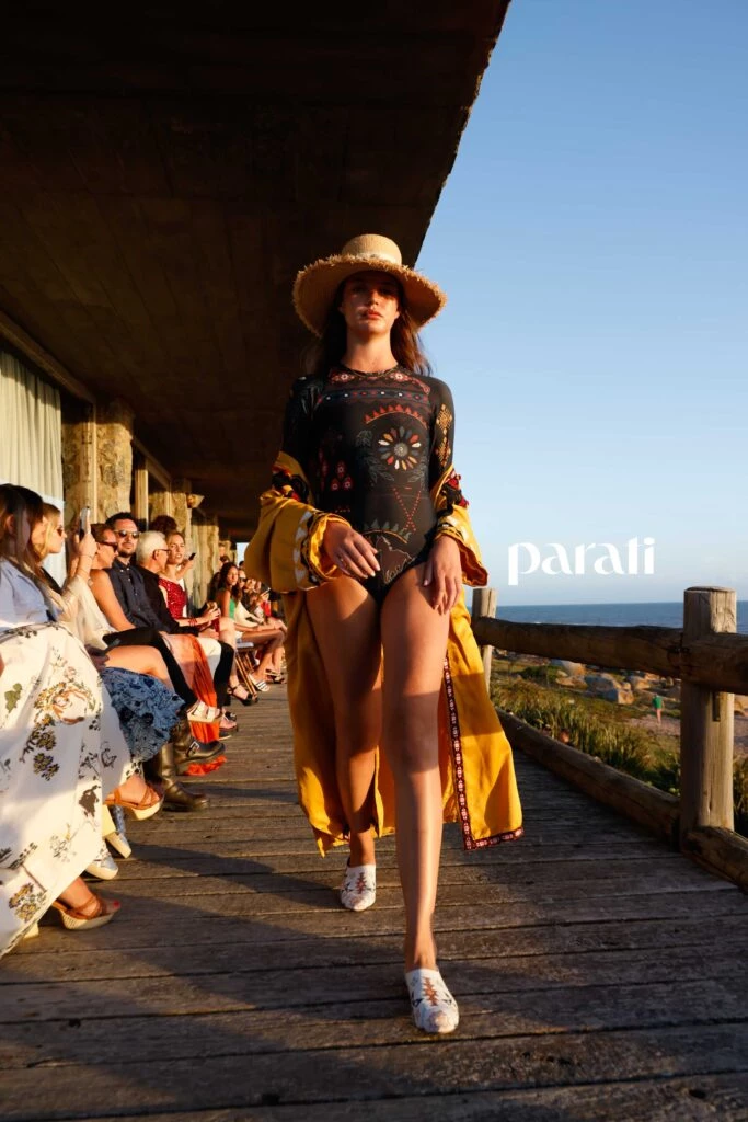 Desfile al Atardecer de Casa de Mar de Para Ti