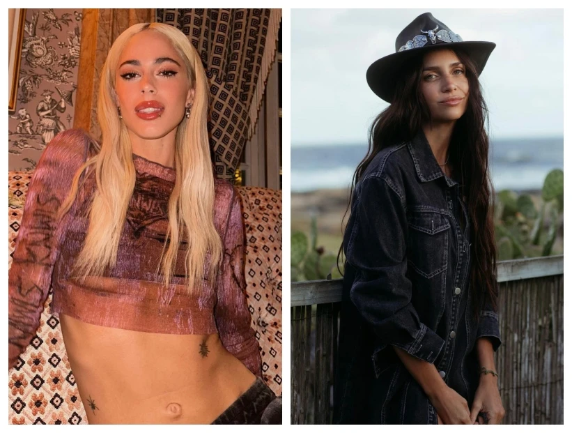 Destacada Zaira y Tini