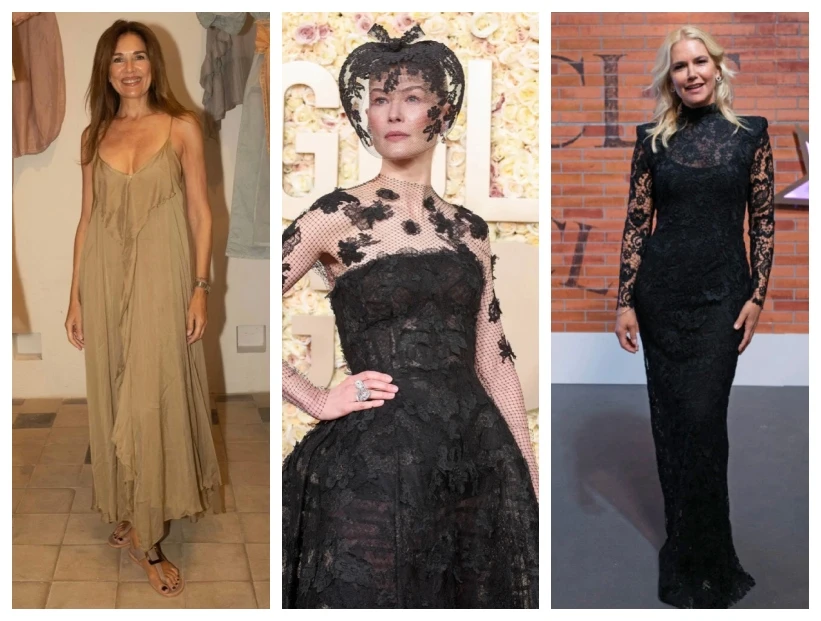 Destacada looks de la semana