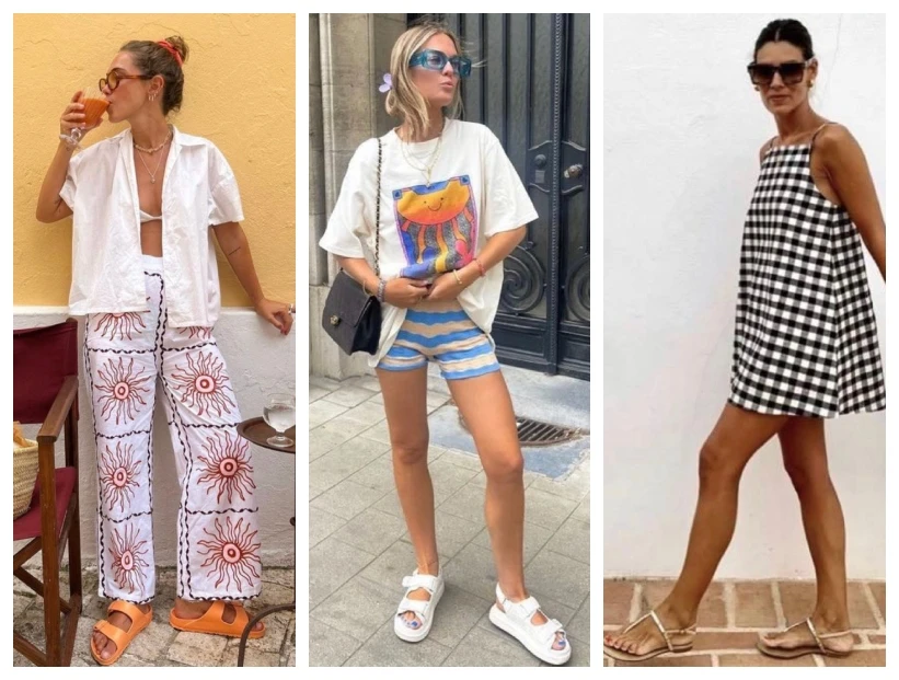 Destacada looks finde