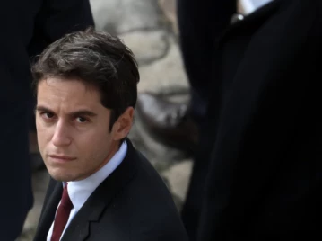 Gabriel Attal, el primer ministro más joven de la historia de Francia