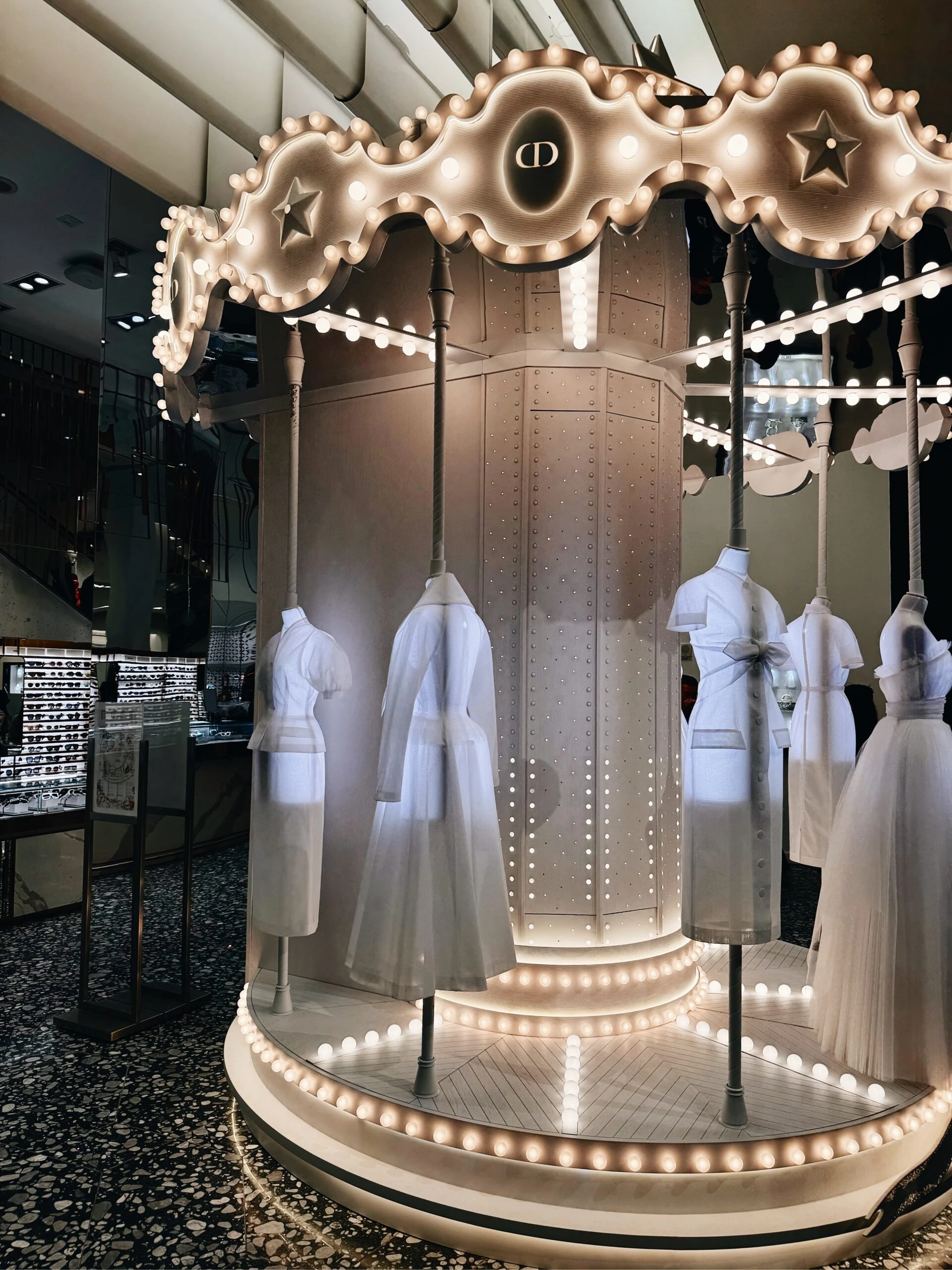 Carrusel de los sueños