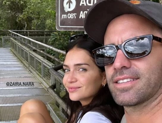 Zaira Nara habló de casamiento: "Estamos viviendo juntos"