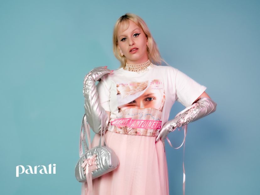 Sereinne, la influencer de moda: "Vivienne Westwood fue una de las primeras que no le tuvo miedo a la militancia a través de la indumentaria"