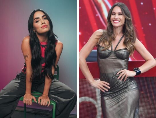 Lali Espósito no se guardó nada y le contestó a Pampita
