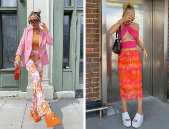 El groovival regresa con todo: la moda que marcó los años 60 se impone en la Gen-Z