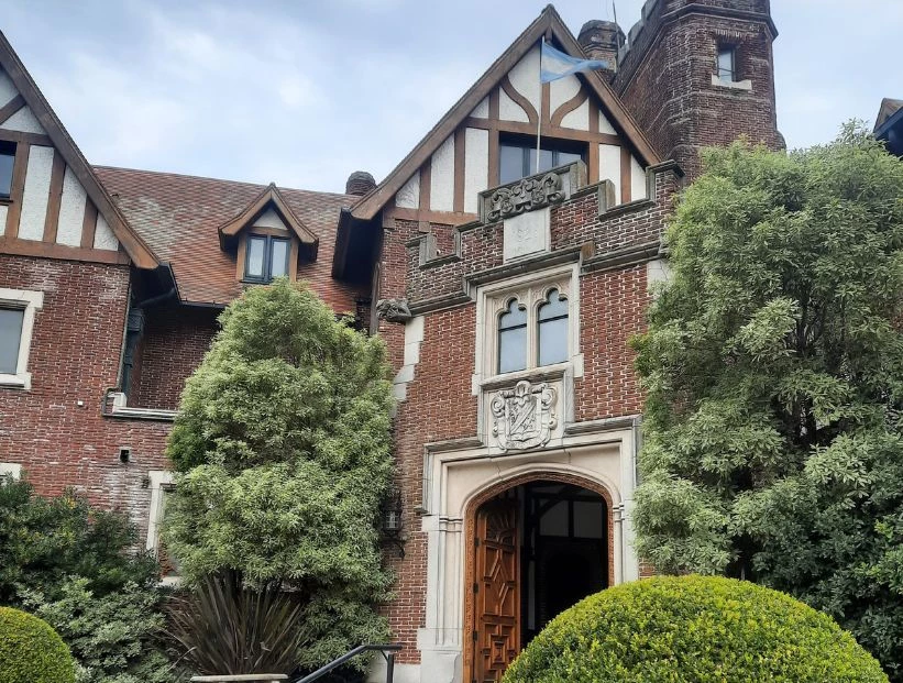 Historias de Cemento: Mar del Plata Golf Club, el icónico edificio que corona Playa Grande
