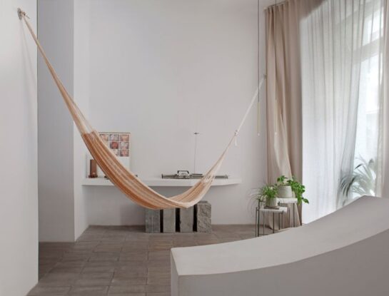 Un departamento de 60 m2 repleto de buenos recursos de diseño y decoración