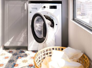 El mejor truco casero para limpiar y dejar impecable tu lavarropas