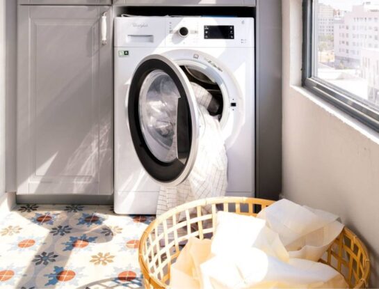 El mejor truco casero para limpiar y dejar impecable tu lavarropas