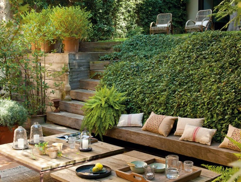 5 tendencias de jardinería que se imponen este 2024