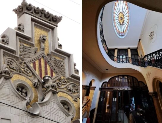 Historias de Cemento: Casal de Catalunya, el icónico palacio sede de la comunidad catalana en Buenos Aires