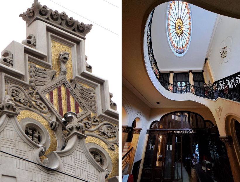 Casal de Catalunya, el icónico palacio sede de la comunidad catalana en  Buenos Aires