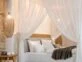 Chau mosquitos: las camas con mosquiteros vuelven a ser tendencia este verano