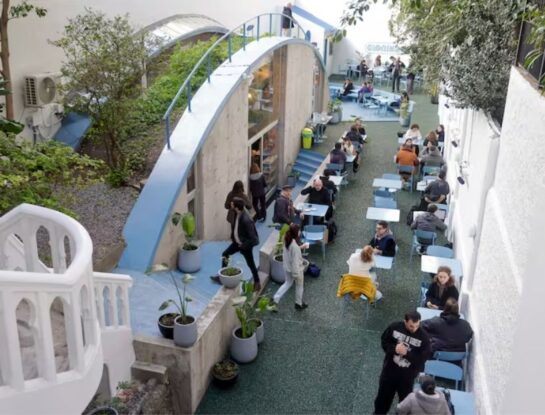 Paseos cool-turales: 2 cafés muy 'onderos' y con valor histórico