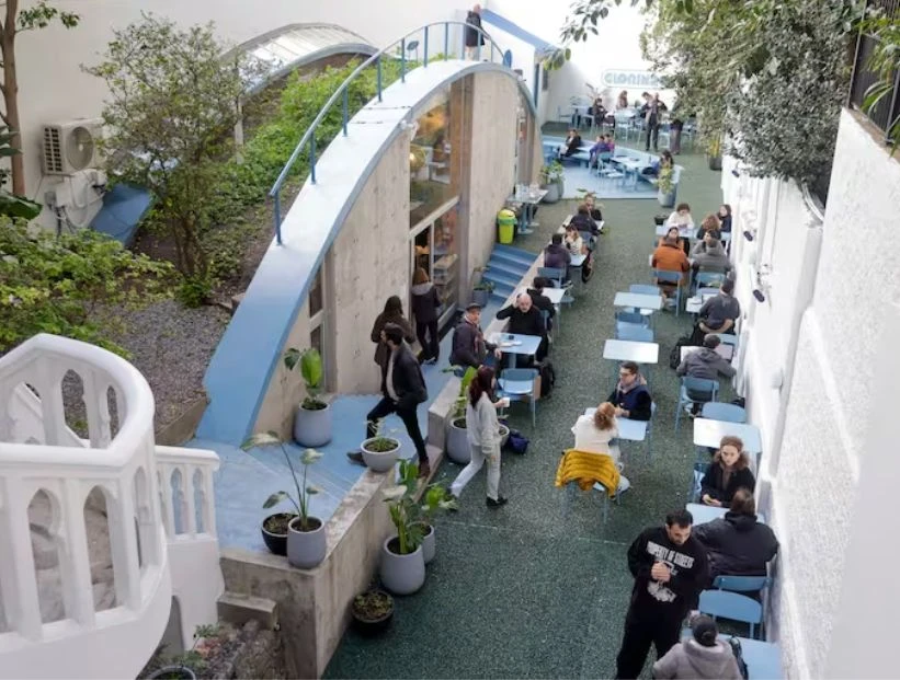 Paseos cool-turales: 2 cafés muy 'onderos' y con valor histórico