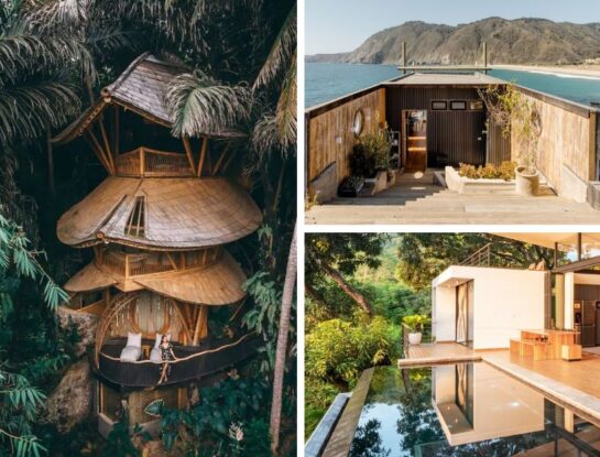 Así son los 10 alojamientos de Airbnb más 'likeados' del 2023