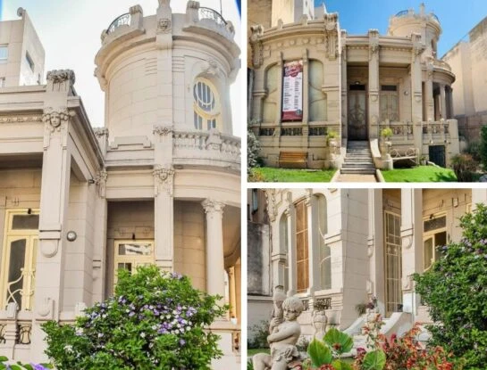 Historias de Cemento: chalet Emiliani, la primera casa particular de hormigón armado en Córdoba