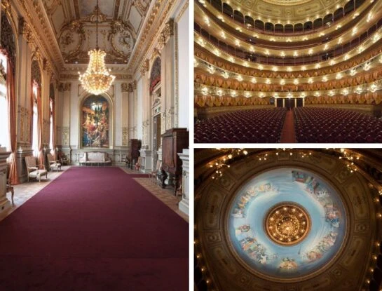 Teatro Colón: todas las curiosidades que esconde el primer coliseo argentino 