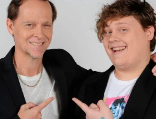 Así está hoy Luca Martin, el hijo de Nancy Dupláa y Matías Martin que se lanza como conductor