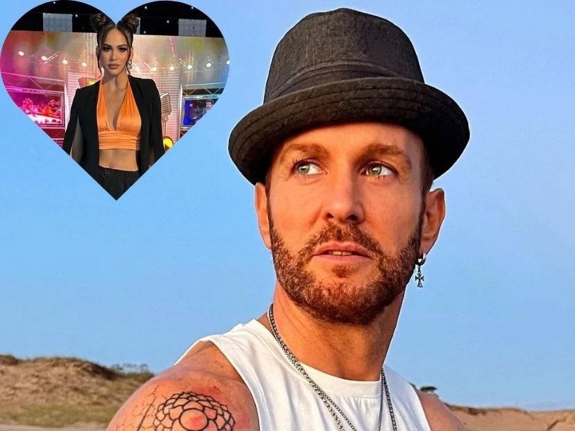 A días de anunciar su separación, con qué mujer se lo está vinculando sentimentalmente a Axel