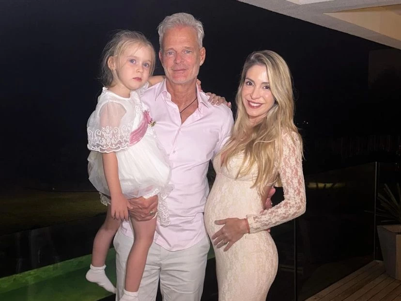 El momento más difícil que atraviesan Luly Drozdek y Hernán Nisenbaum foto: ig