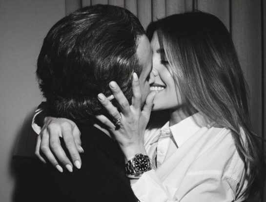 La historia de amor entre Michelle Salas, la hija de Luis Miguel, y Danilo Díaz Granados