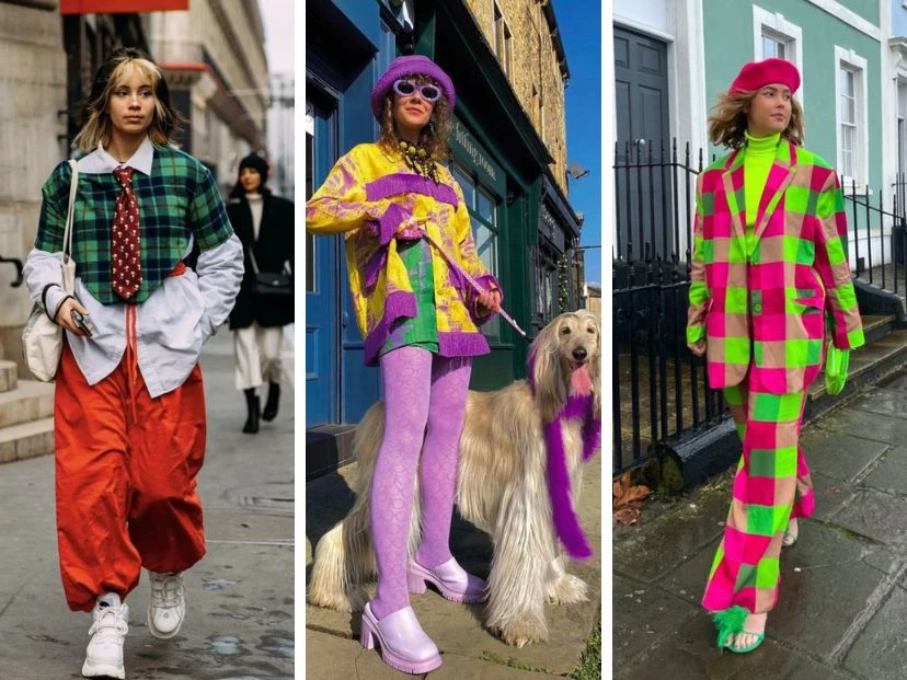 El maximalismo: la tendencia que marcará a este 2024