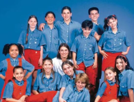 Quién fue Gabriela Lerner, la actriz de "Chiquititas" que murió a los 71 años