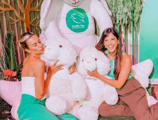 Melina Lezcano se sinceró y contó el verdadero motivo de su corte con Cande Molfese