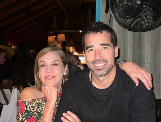 El tierno mensaje de Marcela Tinayre por el cumpleaños de Nacho Viale