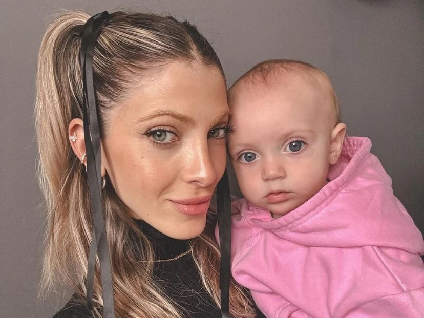 Las fotos del cumpleaños número 32 de Cande Ruggeri en España FOTO: IG