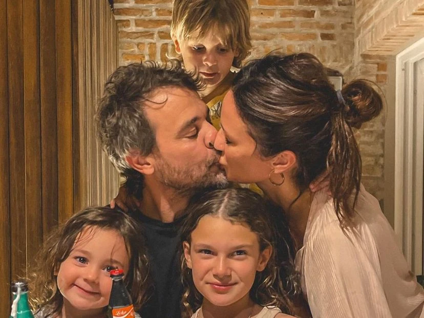 El sincericidio de Paula Chaves en relación a Pedro Alfonso: "Este es el último año… Nunca más" foto: ig