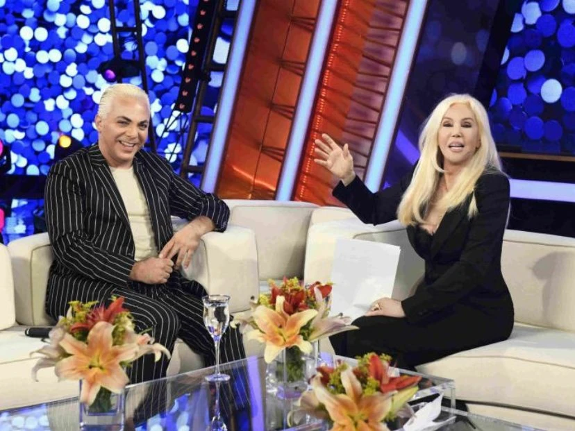 Cristian Castro reflexionó acerca de quién es Susana Giménez en su vida: “Un símbolo de superación”