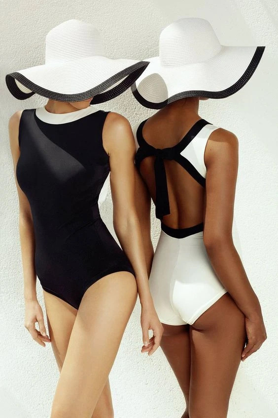 Los trajes de baño enteros son tendencia: tips para lucir una espalda perfecta