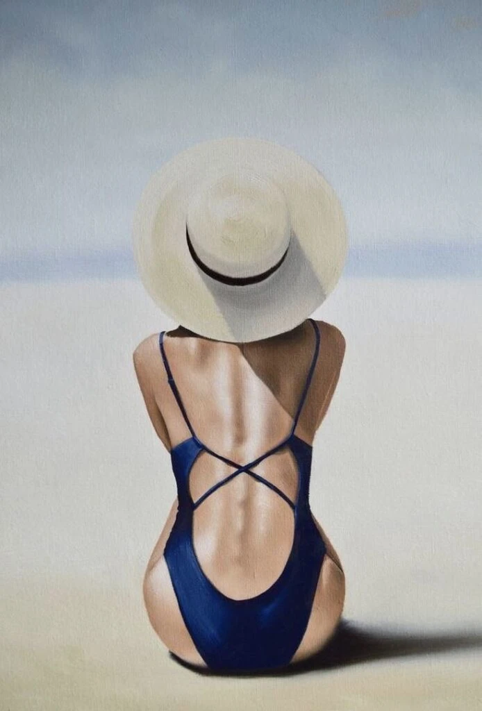 Los trajes de baño enteros son tendencia: tips para lucir una espalda perfecta
