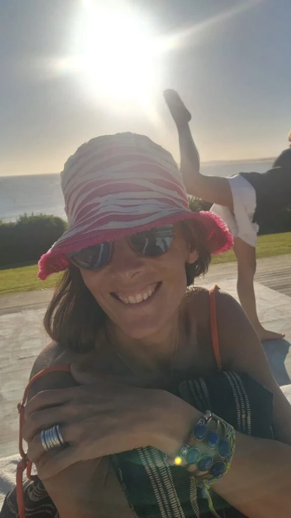 El tierno mensaje de Juana Viale a Tota 1