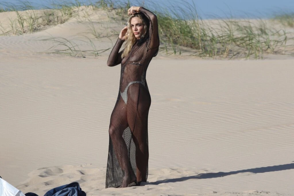 Emilia Attias en Punta del Este