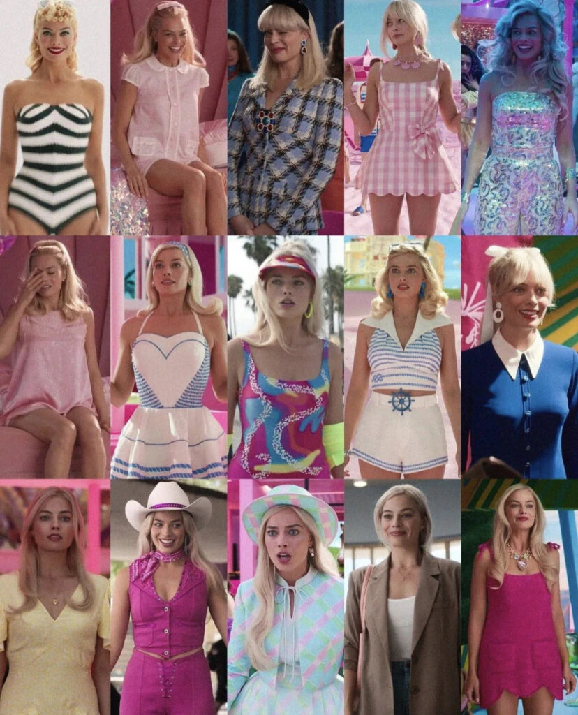 En marzo llega el libro de Barbie con los mejores looks de Margot Robbie