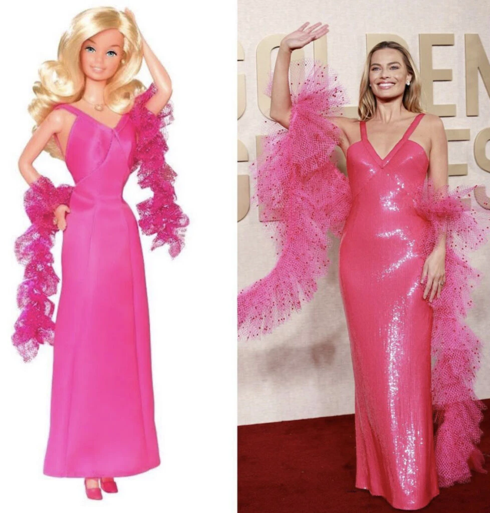 En marzo llega el libro de Barbie con los mejores looks de Margot Robbie