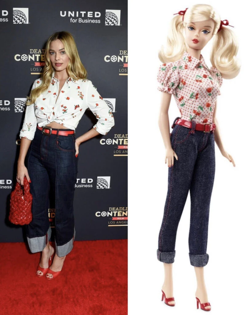En marzo llega el libro de Barbie con los mejores looks de Margot Robbie