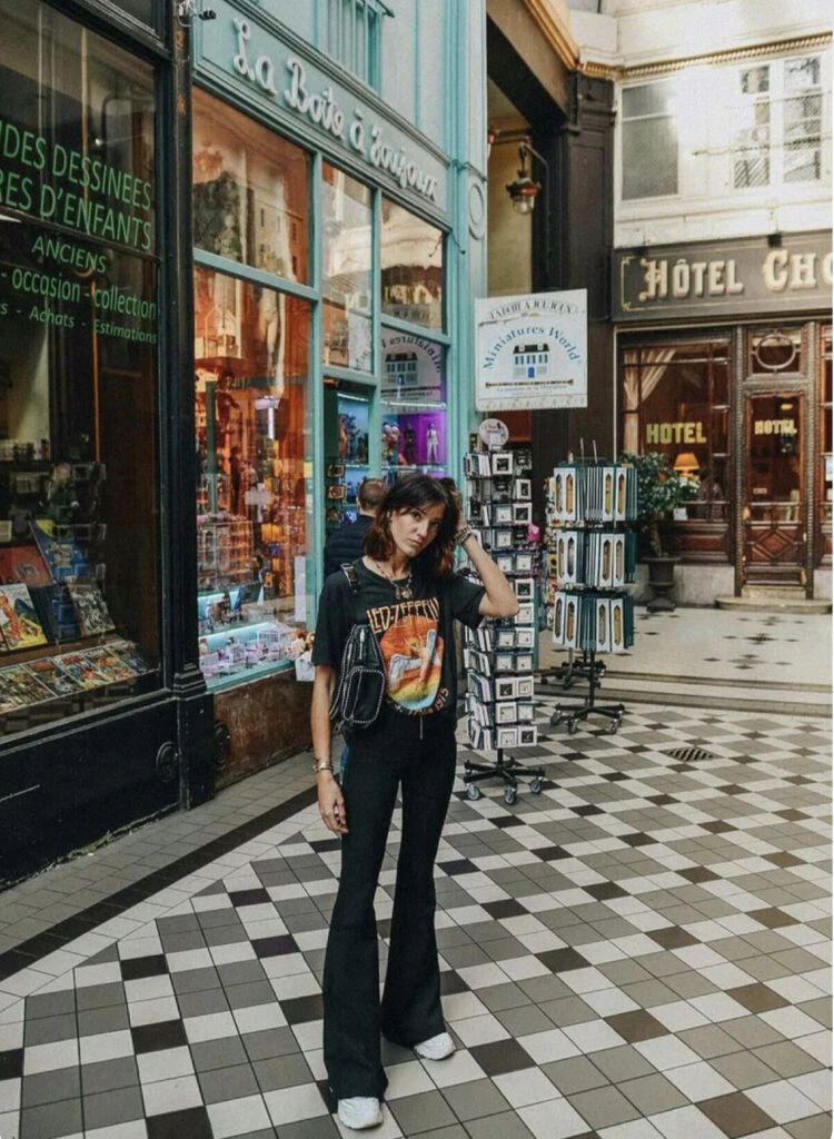 Esta es la prenda must-have para este 2024. Foto: Pinterest. 